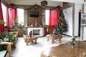 Hotel do Papai Noel - Reception