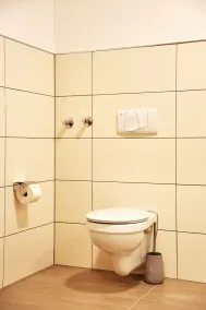 Joos Hotel - Bathroom