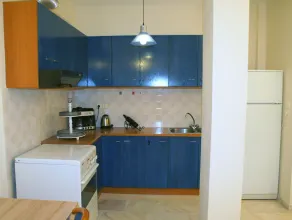 Elounda Theo Villa - Privat køkken