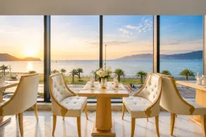 Canary Gold Hotel Quy Nhơn - Beachfront - Iconic Location - Restaurant