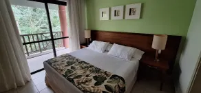 Angra Convention Hotel - Room