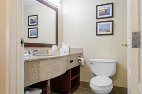 Comfort Inn & Suites Biloxi - D'Iberville - Salle de bain