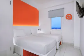 Starlet Hotel Jakarta Airport - Room