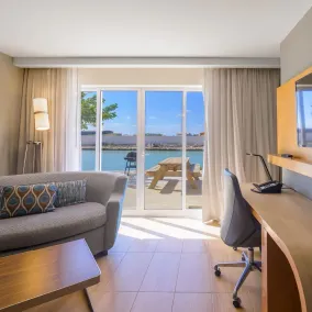 Corallium Hotel & Villas Bonaire - View from room
