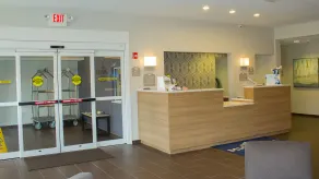 Microtel Inn & Suites by Wyndham - Penn Yan - Réception