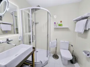 Hotel Rössle - Salle de bain