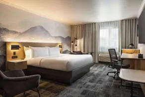 Best Western Plus Centre-ville Québec - Chambre