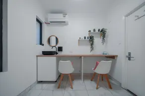 Cozy M Hostel - Chambre