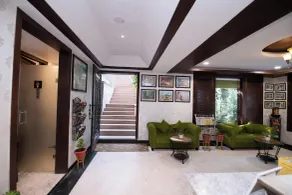 The Fern Hillside Resort Bhimtal - Reception