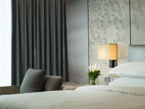 Yogyakarta Marriott Hotel - Chambre