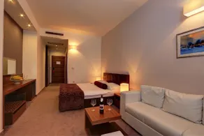 Hotel Lipa - Habitación
