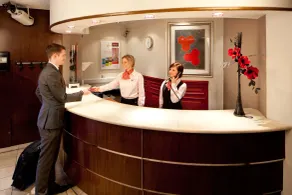 Mercure Livingston Hotel - Réception