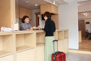 THE STAY WAKKANAI - Reception