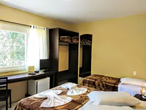 Pousada Nosso Lar - Room