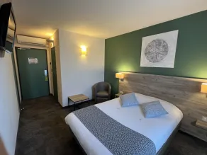 Brit Hotel Saumur - Chambre