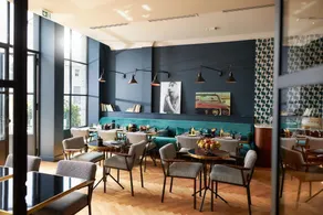 Hotel Victoria - Restaurant