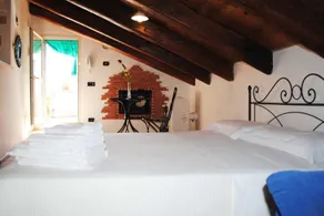 B&B Il Nido delle Rondini - Værelse