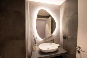 San Carlo Suite Torino - Bathroom