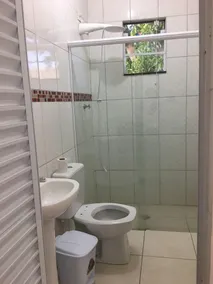 Hotel Vintage - Baño