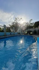Pousada Pé na Areia Gostoso - Piscine