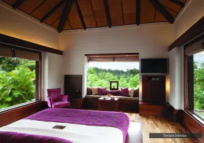 The Serai Chickmagalur - Room