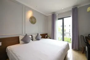 The Confetti Hotel Ha Long - Quarto