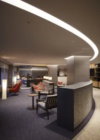 Centrair Hotel - Hall
