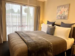 Ashbrook Motel Taupo - Chambre