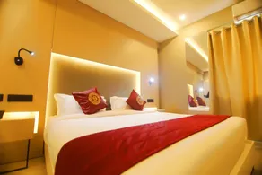 Noor jehan's Grand Noor - Room