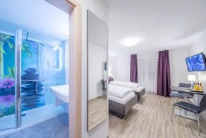 Hotel Nürnberger Hof - Quarto