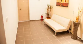 Elounda Sunrise Apartments - Lobby sitting area