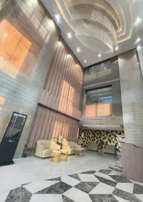 Hotel KRB Greens - Lobby
