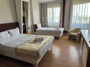 Salihli Sardis otel - Zimmer