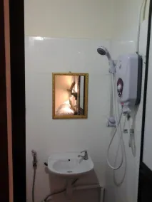 Silver Shine Guesthouse - Badezimmer