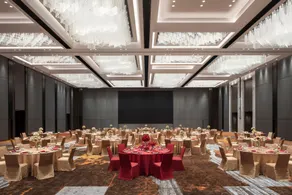 Sheraton Shanghai Fengxian - Recepción