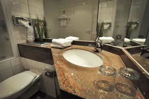 Hansa Apart-Hotel Regensburg - Salle de bain
