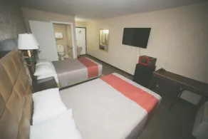 Economy Inn - Room