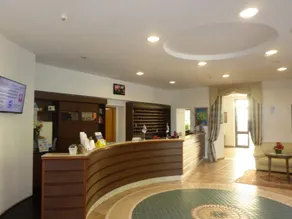 Hotel Fonte Angelica - Reception