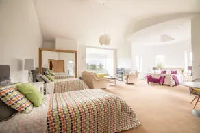 Rathescar Grove Guest House - Room