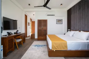 Thimbiri Wewa Resort Wilpattu - Zimmer