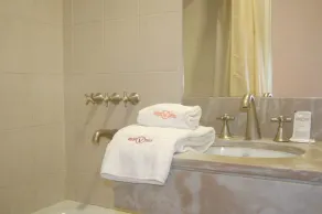 Gran Hotel Vedra - Bathroom