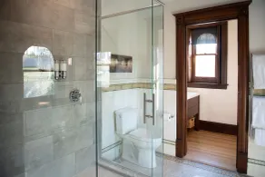 Wilbur Mansion - Salle de bain