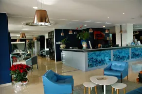 Wellness Spa Hotel Principe Fitalia - Réception