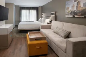 SpringHill Suites by Marriott Little Rock - Chambre