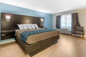 Quality Inn & Suites Lincoln I-93 - Chambre