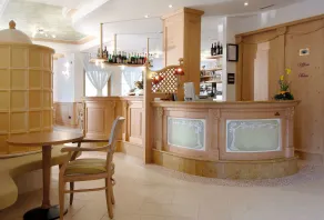 Hotel Garni La Vigna - Adult Friendly - Reception