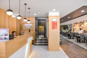İstport Hotels - Réception