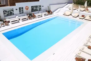 Hotel Zhero - Piscine