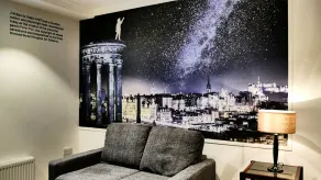Stewart by Heeton Concept - Aparthotel Edinburgh - Habitación