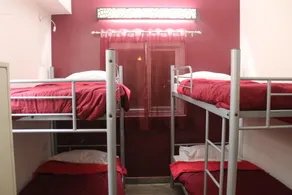 Joey's Hostel Delhi - Room